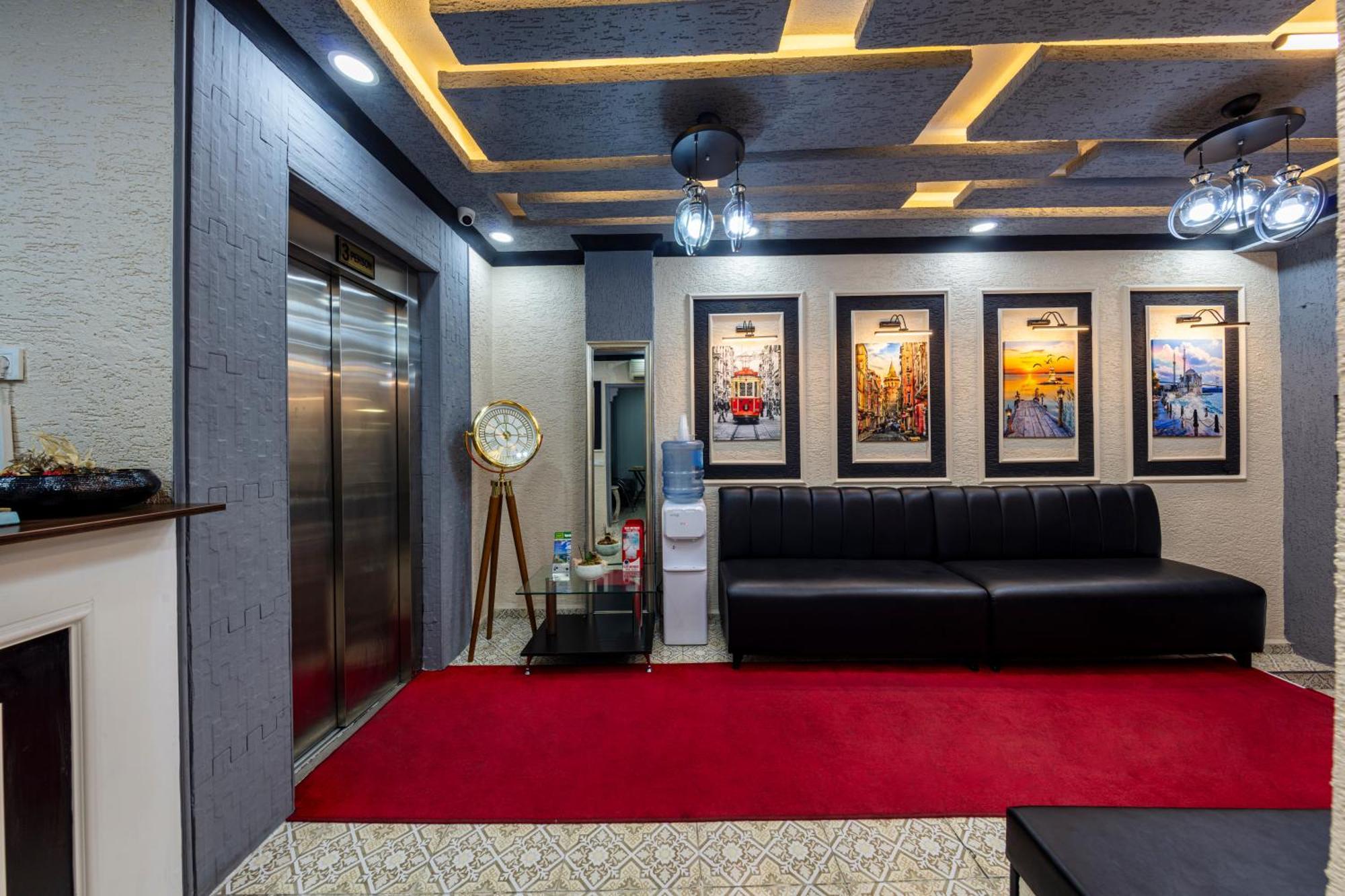 Istanbul Palace Hotel Экстерьер фото