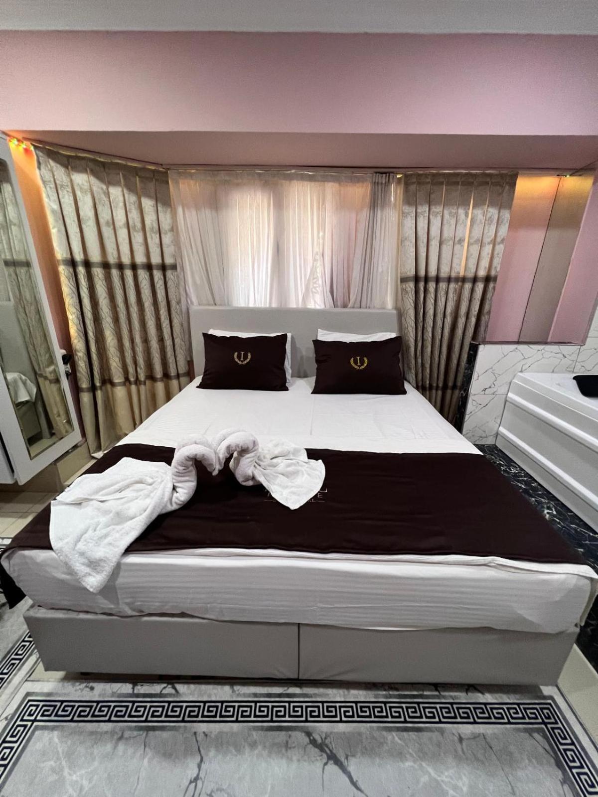 Istanbul Palace Hotel Экстерьер фото